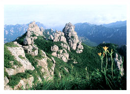 월출산국립공원